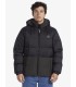 Cazadora - quiksilver Wolfs Shoulder black