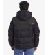 Cazadora - quiksilver Wolfs Shoulder black