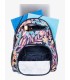 Mochila - Roxy shadow swell printed bsp6