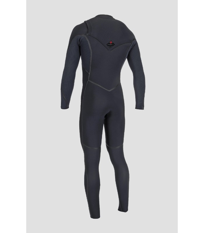 Traje de surf - O'neill Hyperfreak Fire 4/3+ mm CZ black/black