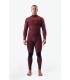 Traje de surf - O'neill Psycho Tech 4/3+ CZ Full black/black