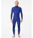 Traje de surf neopreno Rip Curl E-bomb 43 Gb z/free blue green