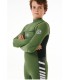 Traje de surf - Rip Curl D/Patrol 53 green