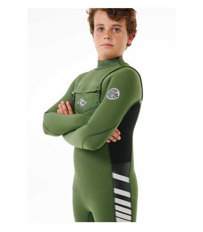 Traje de surf - Rip Curl D/Patrol 53 green