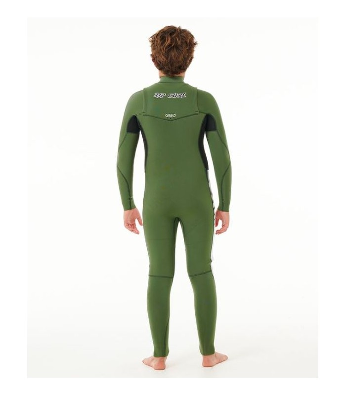 Traje de surf - Rip Curl D/Patrol 53 green