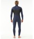 Traje de surf - Rip Curl D/Patrol 43 GB dark navy