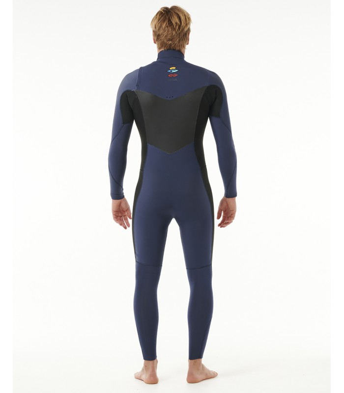 Traje de surf - Rip Curl D/Patrol 43 GB dark navy