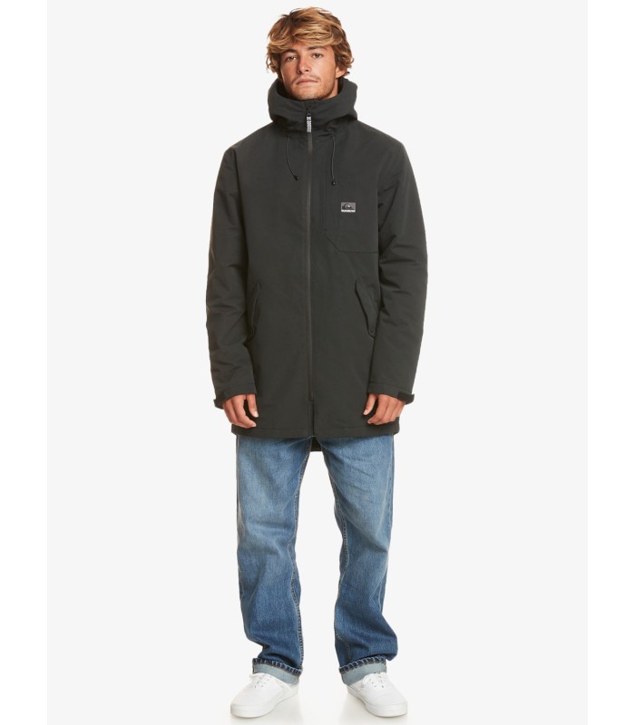 Cazadora - quiksilver New skyward black