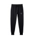 Pantalón de chándal Quiksilver Emboss Otlr black