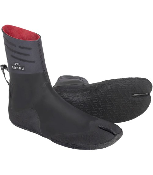 Escarpines Surf O´neill Gooru dipped boot 3 mm blk