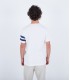 Camiseta - Hurley M oceancare block party tee ss white