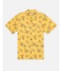 Camisa - Hurley Rincon SS yellow