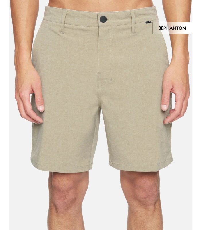 Bermuda - Hurley Phanton walkshort 18 beige