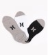 Calcetines - Hurley 3 pk mens OAO no show socks