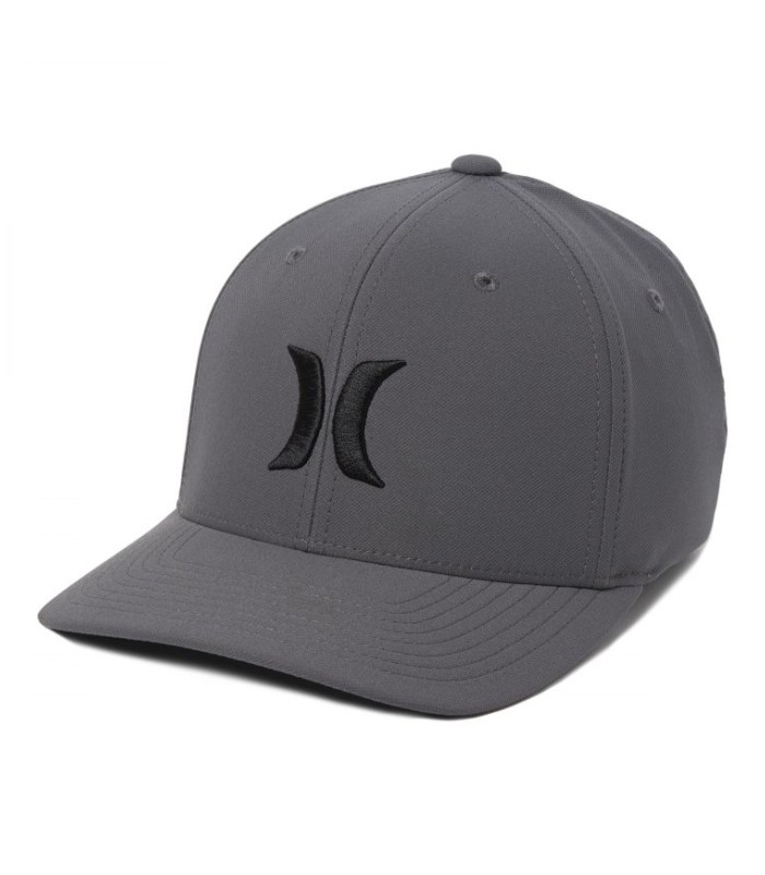 Gorra - Hurley m H2O dri OAO hat grey