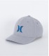 Gorra - Hurley m H2O dri pismo hat grey