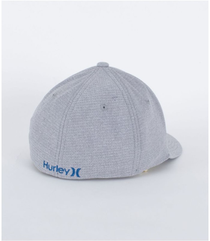 Gorra - Hurley m H2O dri pismo hat grey