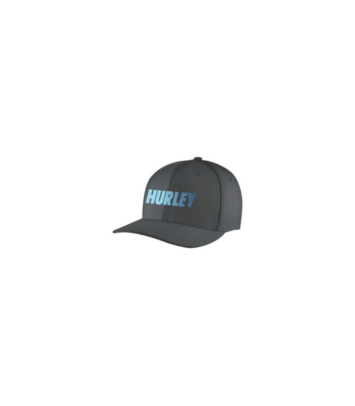 Gorra - Hurley m H2O dri skyridge hat grey