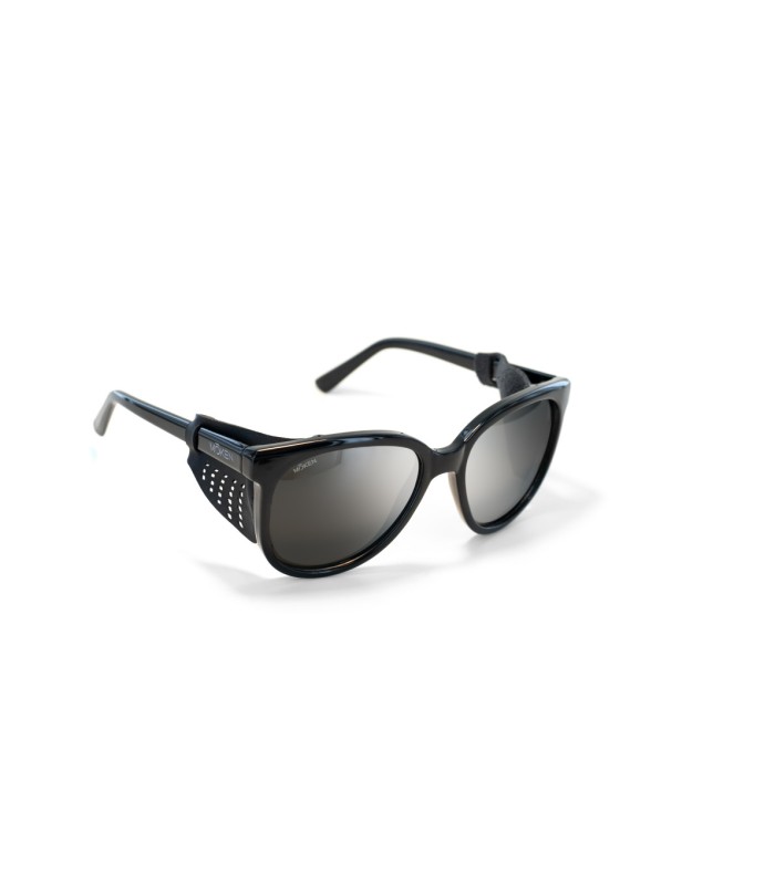 Gafas de sol - Moken Lina blk-sil