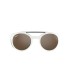 Gafas de sol - Moken Hawkins WHT-GRN-CAT4