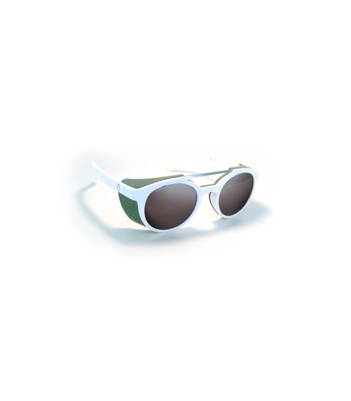 Gafas de sol - Moken Hawkins WHT-GRN-CAT4