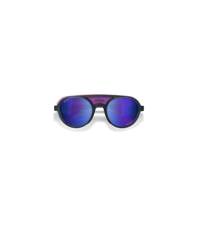 Gafas de sol - Moken Hawkins vintage GRY-PUR-FBLU