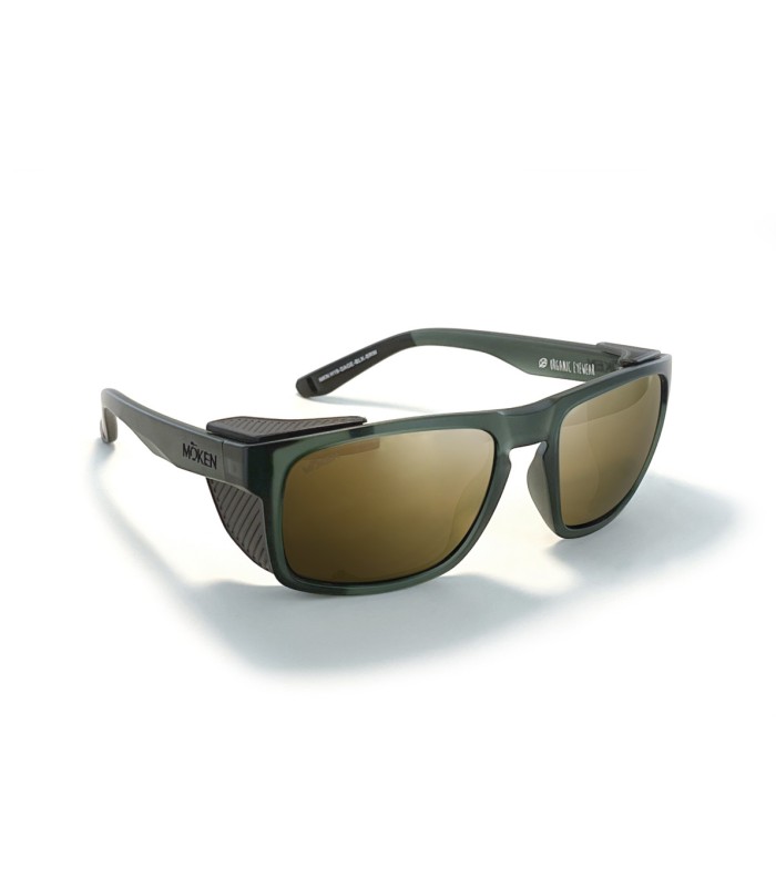 Gafas de sol - Moken Santo SAGE-BLK-COP