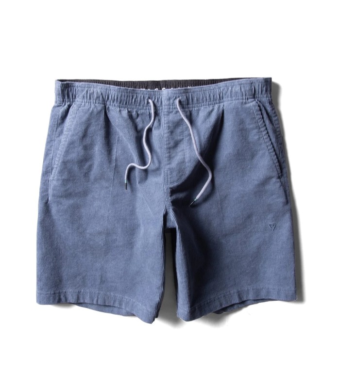 Bermuda - Vissla No See Ums Cord Eco 17" Elastic Walkshort-DSK