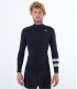 Chaquetilla Hurley ADVANT 1/1MM Wetsuit Jacket 2023