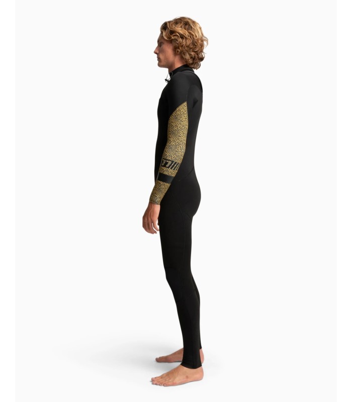 Traje de surf Hurley Air Toledo 2/2mm Mens Wetsuit Steamer Panther