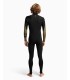 Traje de surf Hurley Air Toledo 2/2mm Mens Wetsuit Steamer Panther