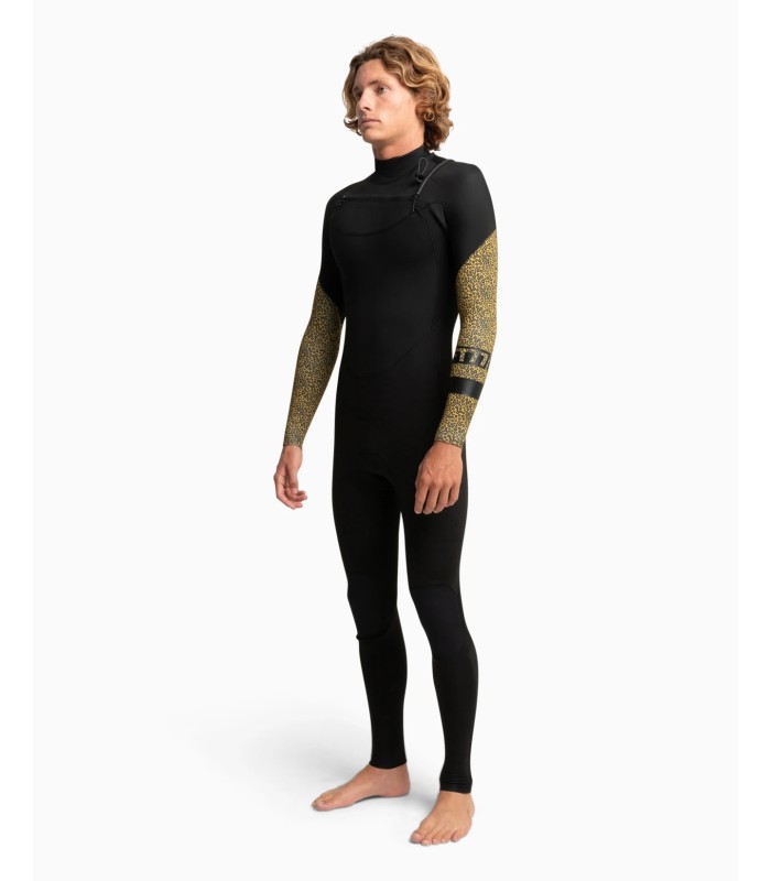 Traje de surf Hurley Air Toledo 2/2mm Mens Wetsuit Steamer Panther