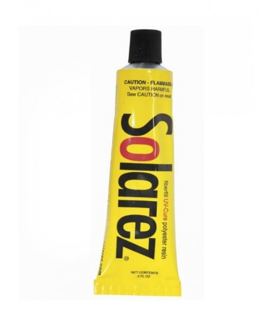 Reparador Solarez Poliester Mini 0.5oz