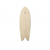 Tabla de surf Denev fish G.L.T