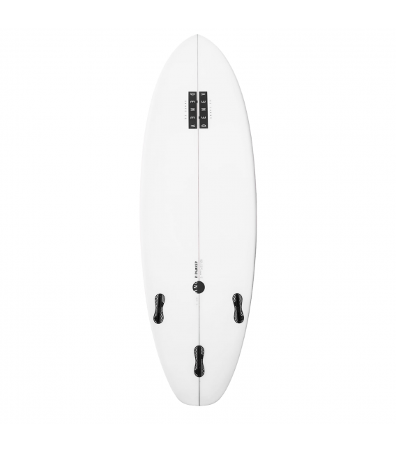 Tabla de surf Denev Damned