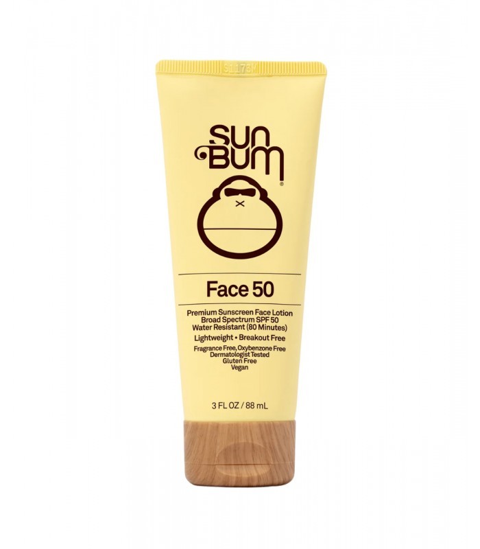 Crema solar facial Sun Bum spf50