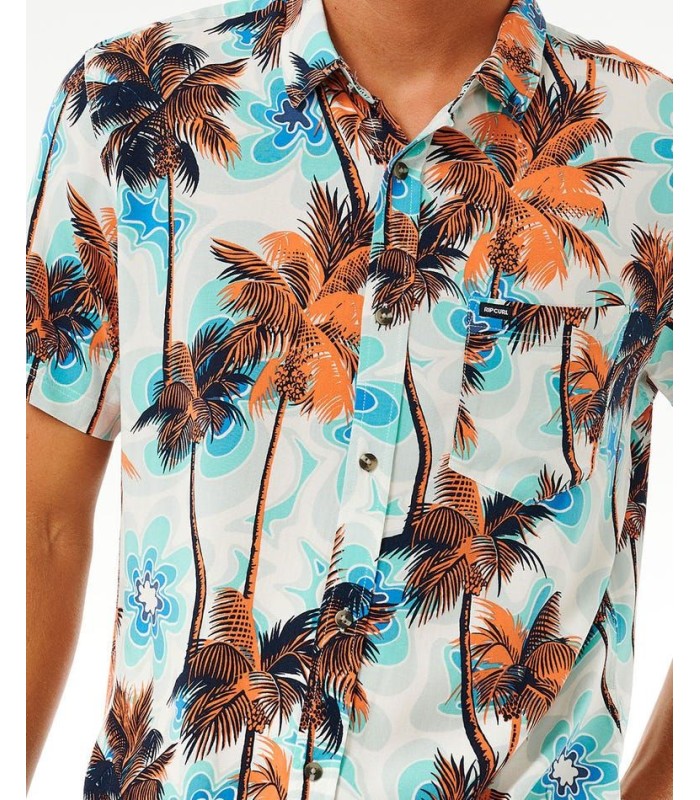 Camisa Rip Curl Berrel Killa Mint