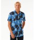 Camisa Rip Curl Berrel killa blue yonder