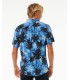 Camisa Rip Curl Berrel killa blue yonder