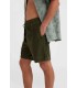 Pantalon corto - Oneill pana Mix & Matc cord short green