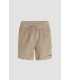 Pantalon corto - Oneill pana Mix & Matc cord short beige