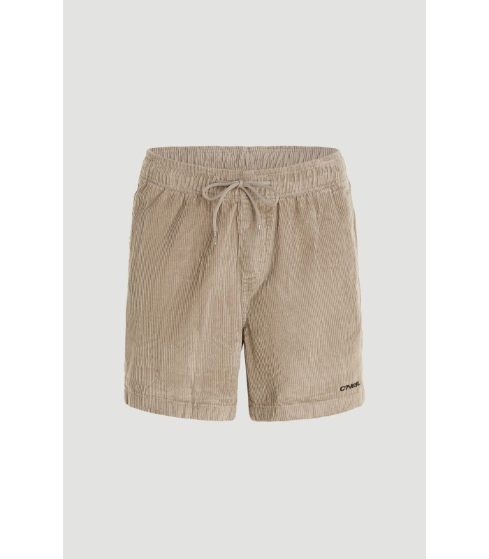 Pantalon corto - Oneill pana Mix & Matc cord short beige