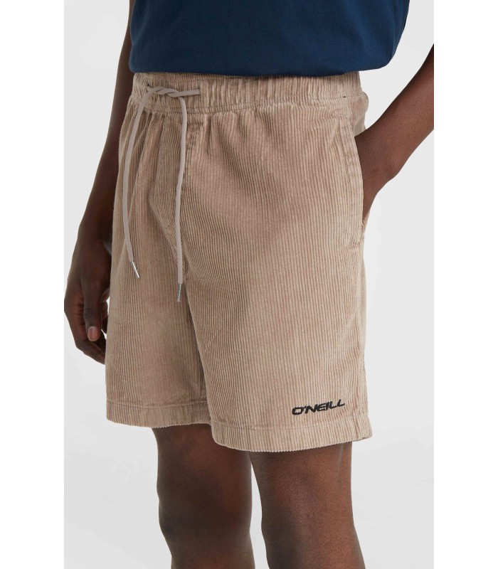 Pantalon corto - Oneill pana Mix & Matc cord short beige