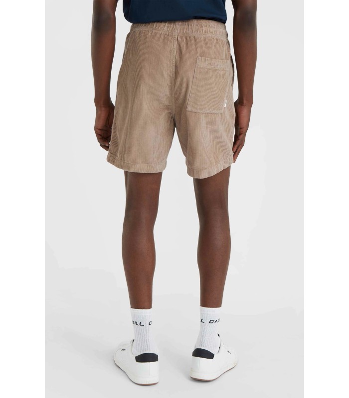 Pantalon corto - Oneill pana Mix & Matc cord short beige