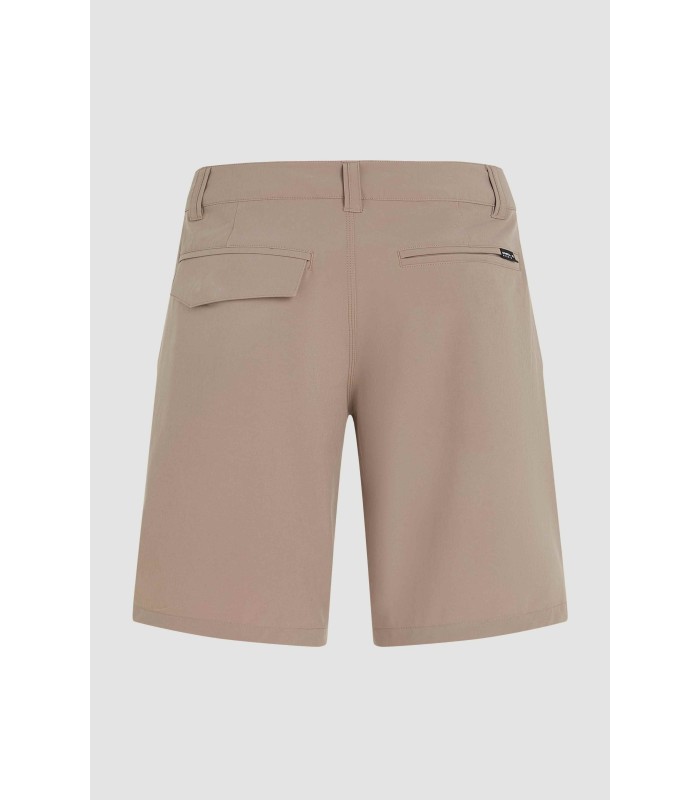 Pantalon corto - Oneill hybrid chino shorts beige