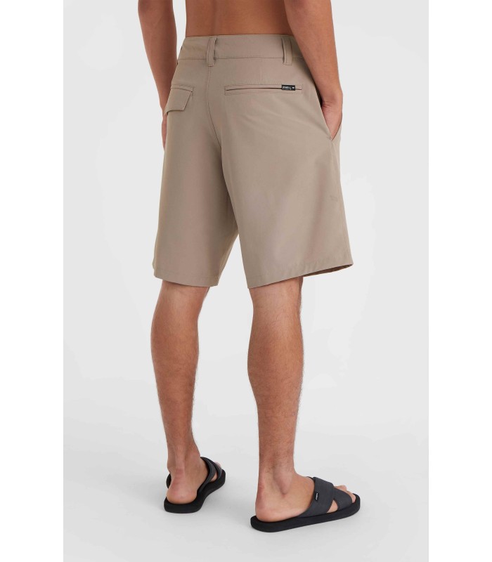 Pantalon corto - Oneill hybrid chino shorts beige