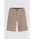 Pantalon corto - Oneill hybrid chino shorts beige