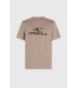 Camiseta - Oneill logo brown