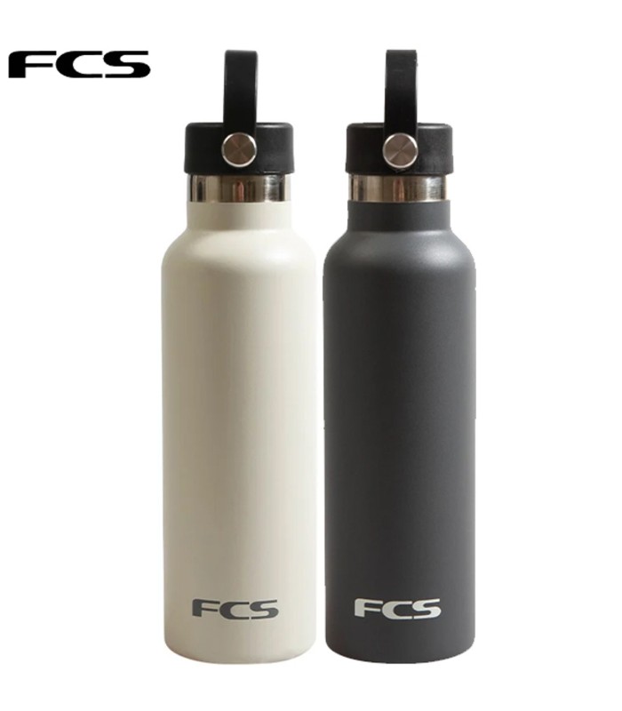 Water Bottle FCS black