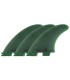 Quillas FCSII Carver Neo Glass L Sage Tri Fins